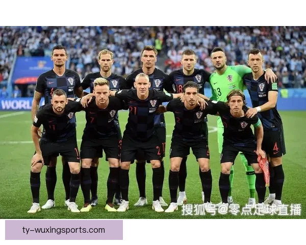 克罗地亚公布欧洲杯大名单 多名新星入选备战赛事 克罗地亚公布欧洲杯大名单 多名新星入选备战赛事