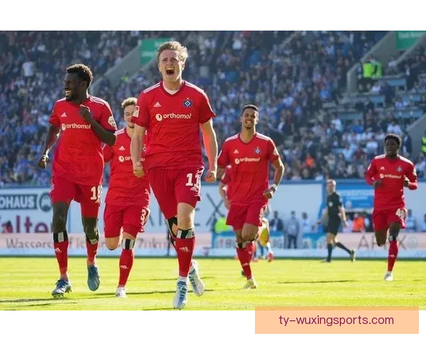 特里尔角斗士力克罗斯托克海狼收获精彩胜利回顾 特里尔角斗士力克罗斯托克海狼收获精彩胜利回顾